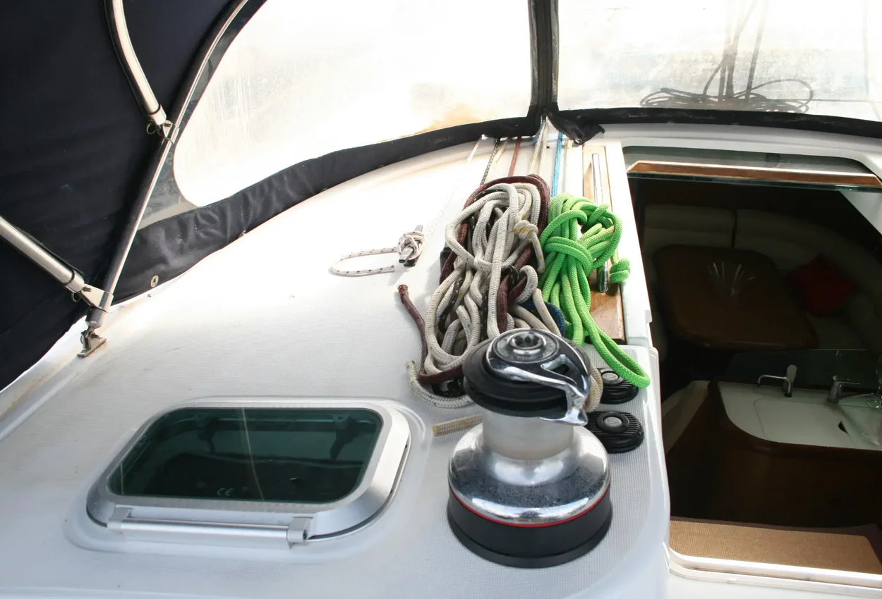 Thumbnail von Jeanneau Sun Odyssey 45 Performance