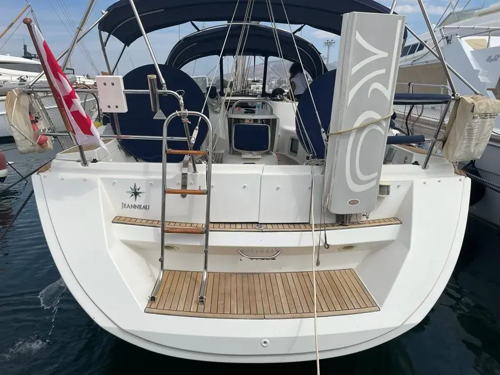 Thumbnail von Jeanneau Sun Odyssey 45 Performance