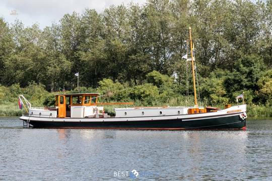 Luxe Motor Katwijker 4 Gebroeders