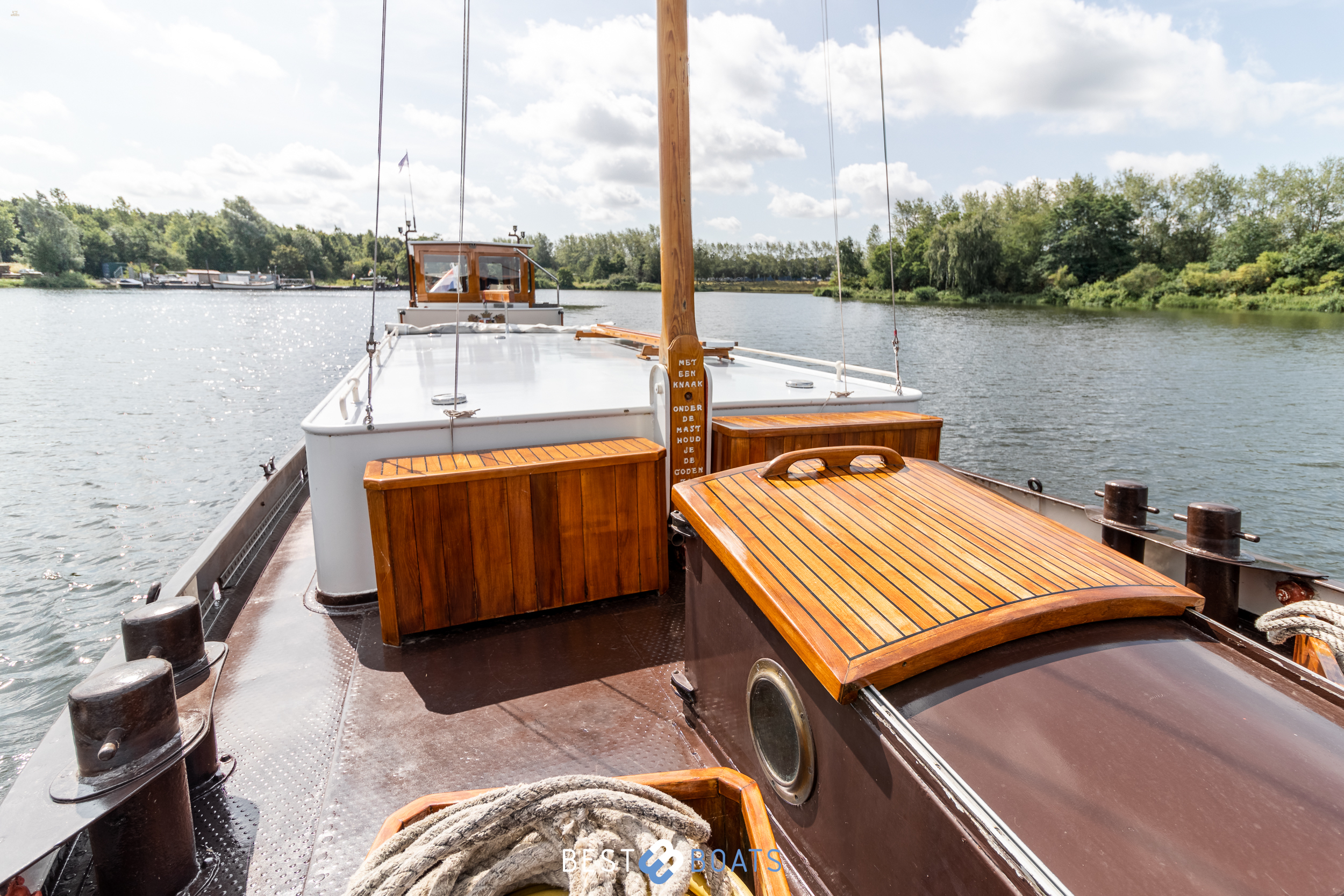 Thumbnail von Luxe Motor Katwijker 4 Gebroeders