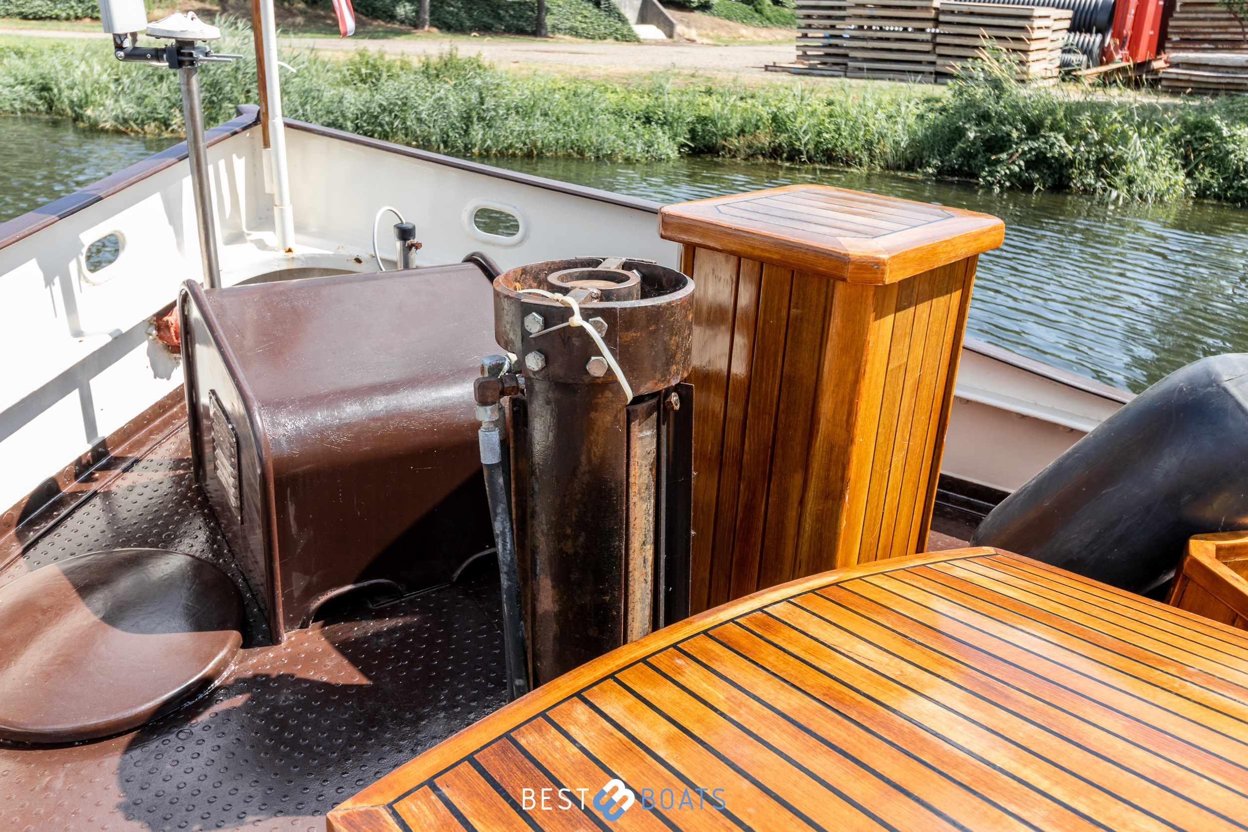 Thumbnail von Luxe Motor Katwijker 4 Gebroeders