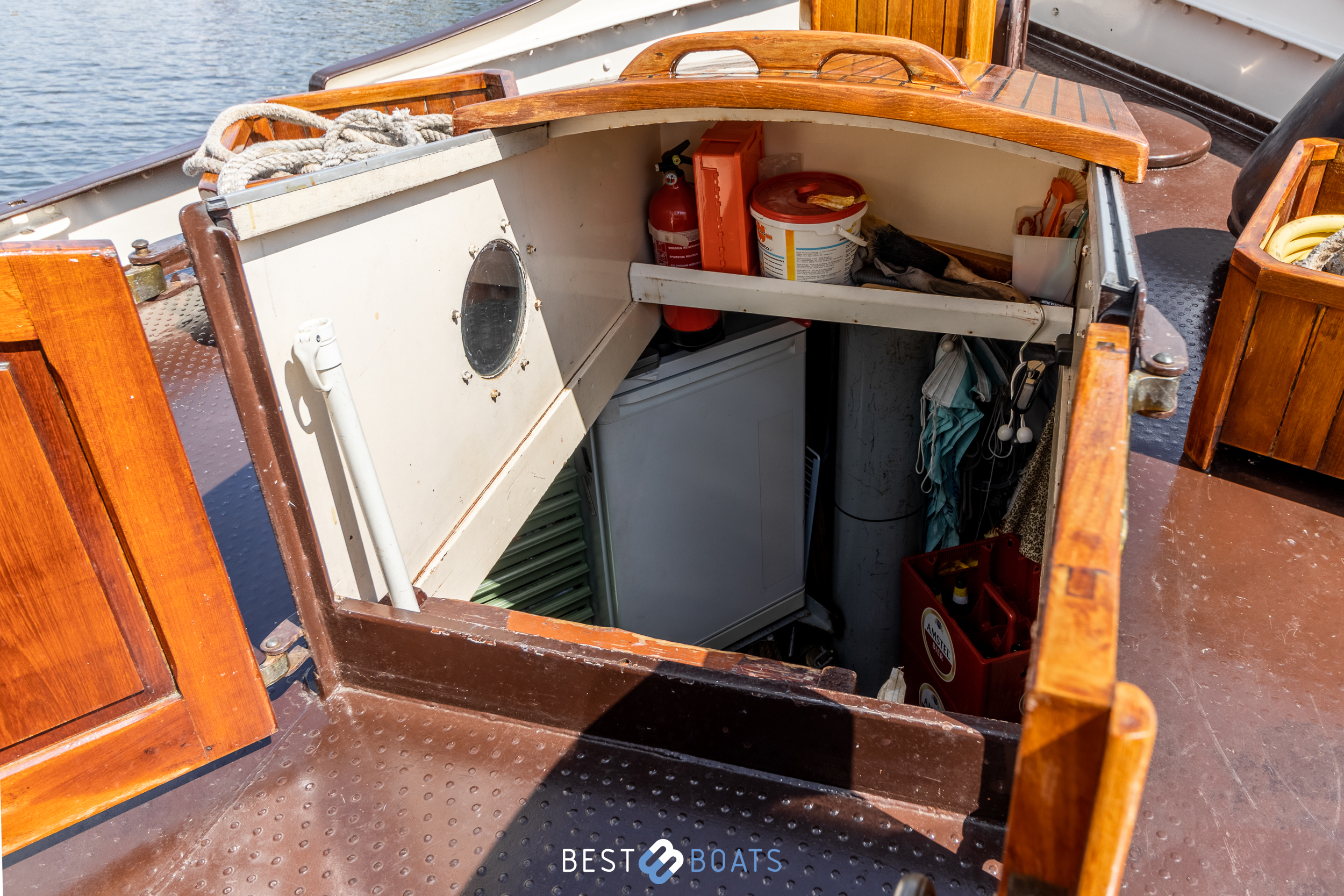 Thumbnail von Luxe Motor Katwijker 4 Gebroeders