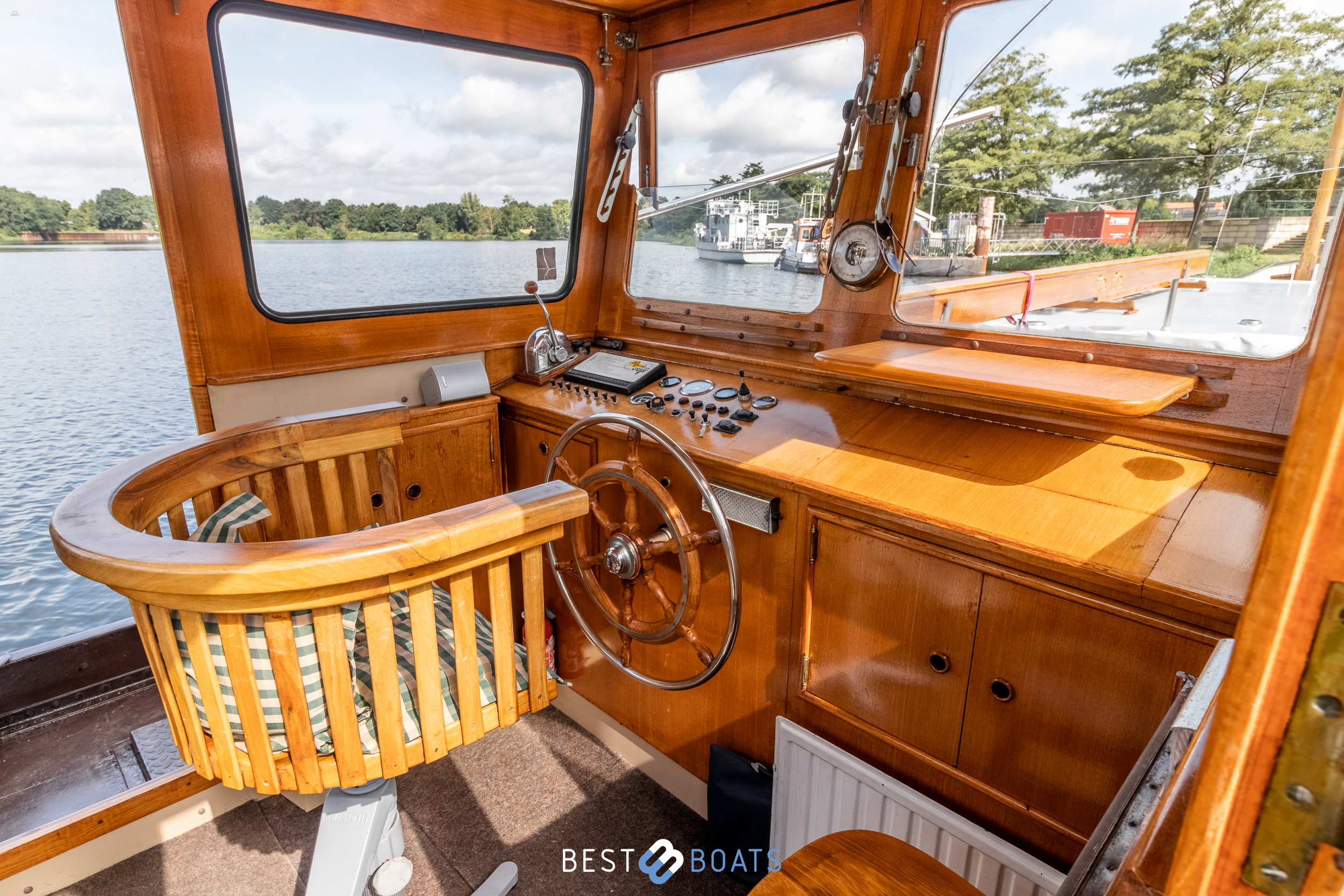 Thumbnail von Luxe Motor Katwijker 4 Gebroeders