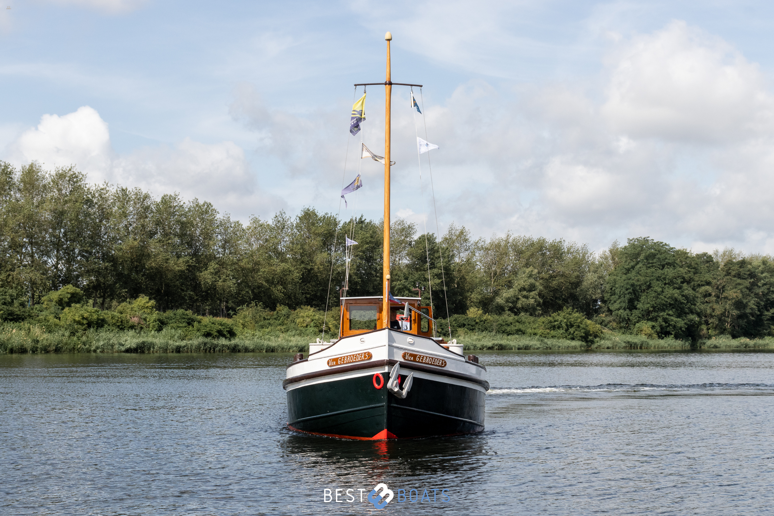 Thumbnail von Luxe Motor Katwijker 4 Gebroeders