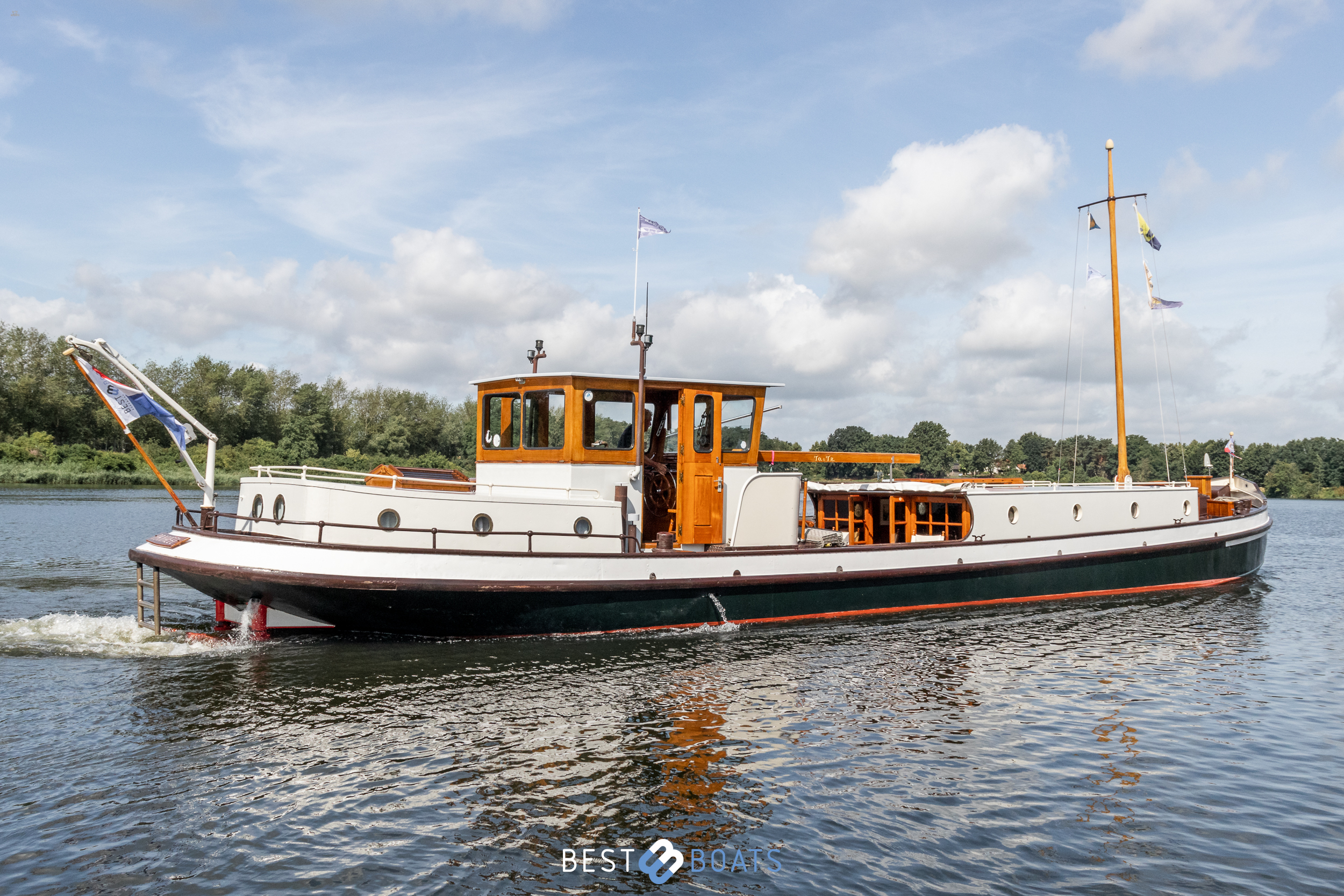 Thumbnail von Luxe Motor Katwijker 4 Gebroeders