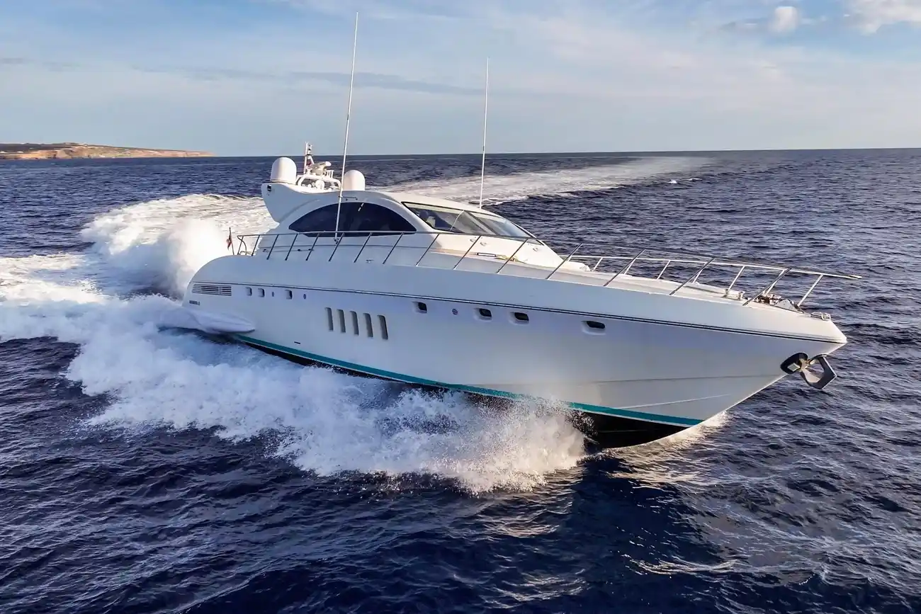 Thumbnail von Mangusta 72