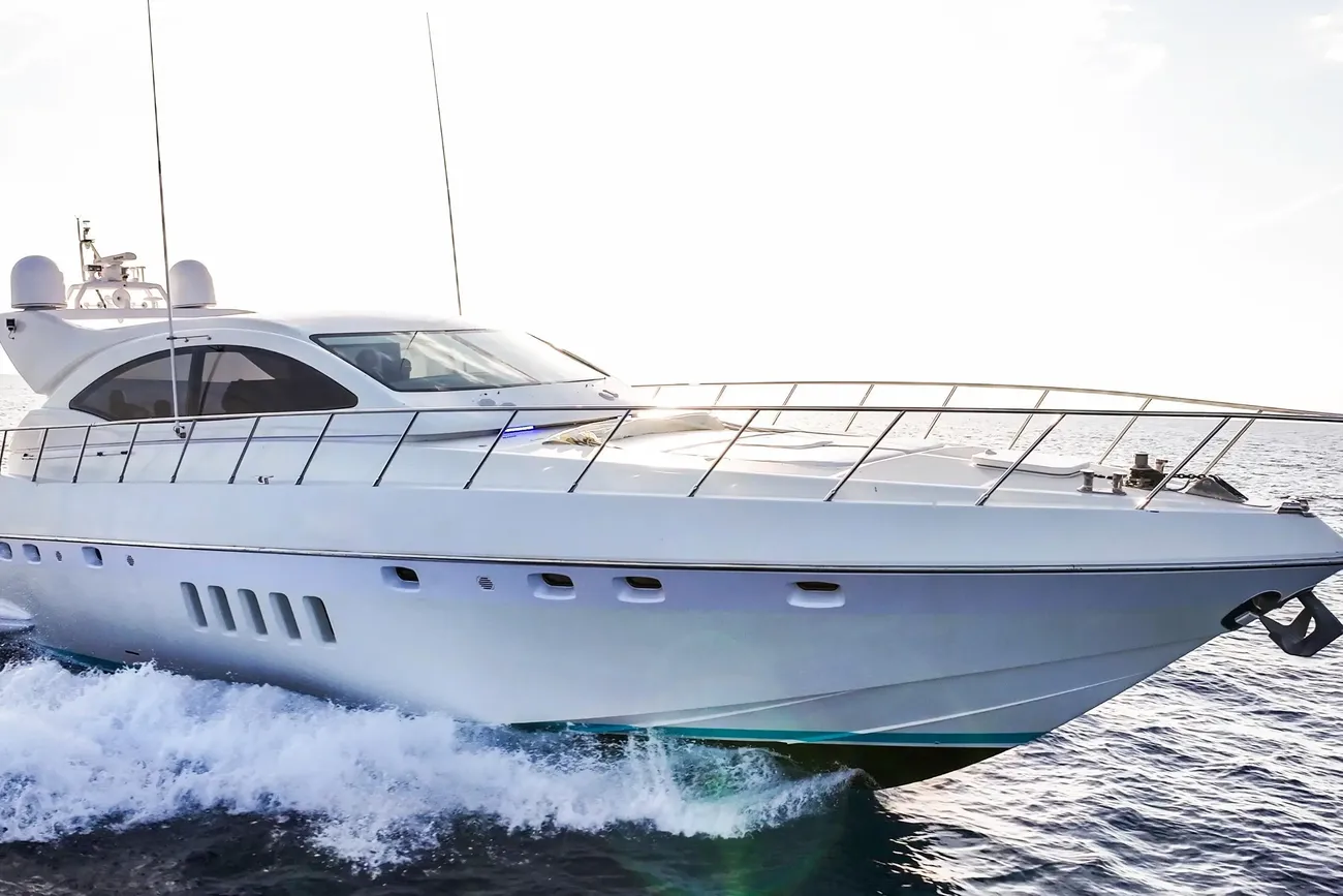 Thumbnail von Mangusta 72