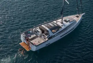 Thumbnail von Jeanneau Yachts 55