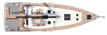 Thumbnail von Jeanneau Yachts 55