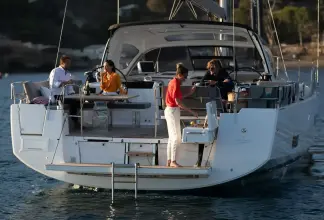Thumbnail von Jeanneau Yachts 55