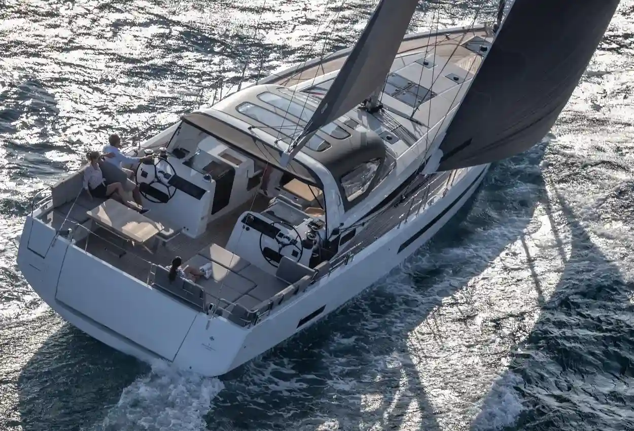 Thumbnail von Jeanneau Yachts 55