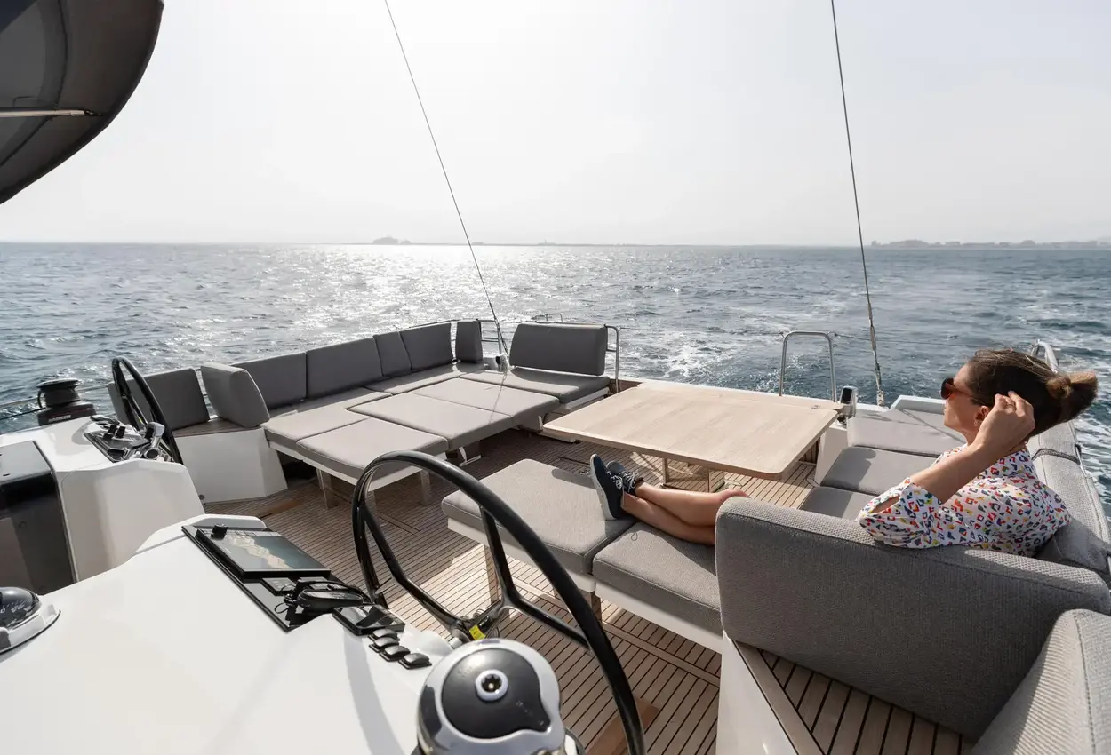 Thumbnail von Jeanneau Yachts 55