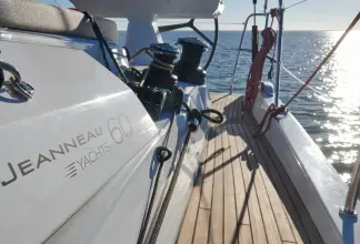 Thumbnail von Jeanneau Yachts 60