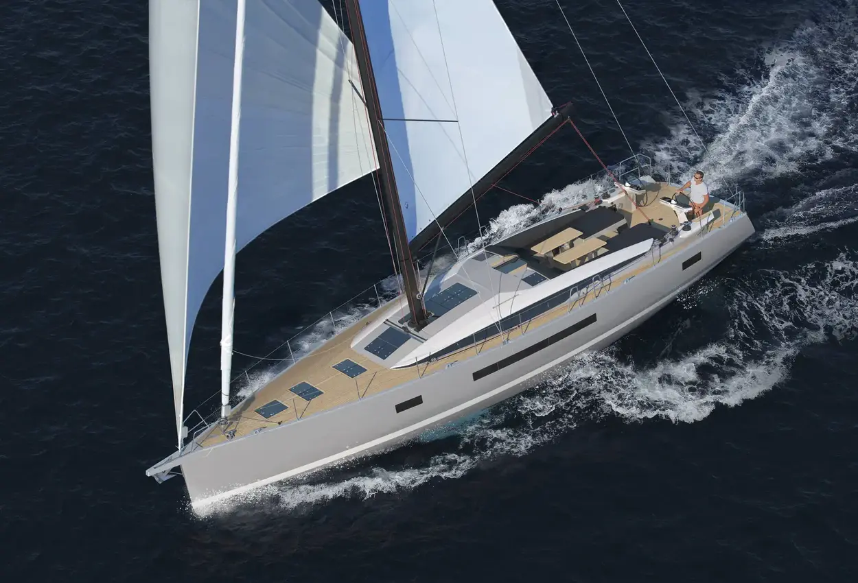 Thumbnail von Jeanneau Yachts 65