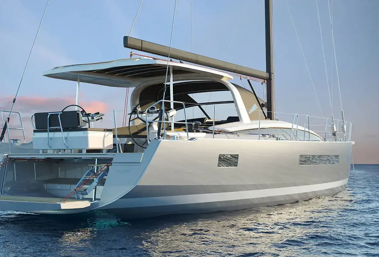 Thumbnail von Jeanneau Yachts 65