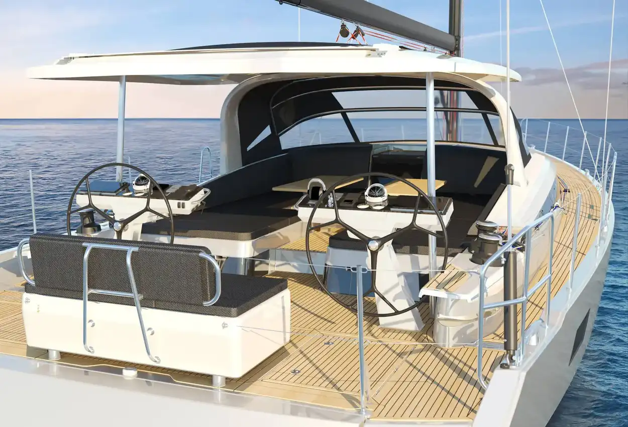 Thumbnail von Jeanneau Yachts 65