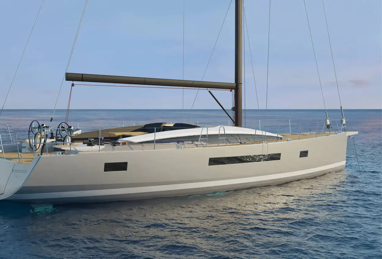 Thumbnail von Jeanneau Yachts 65