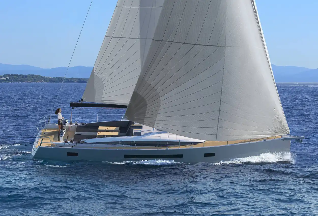 Thumbnail von Jeanneau Yachts 65
