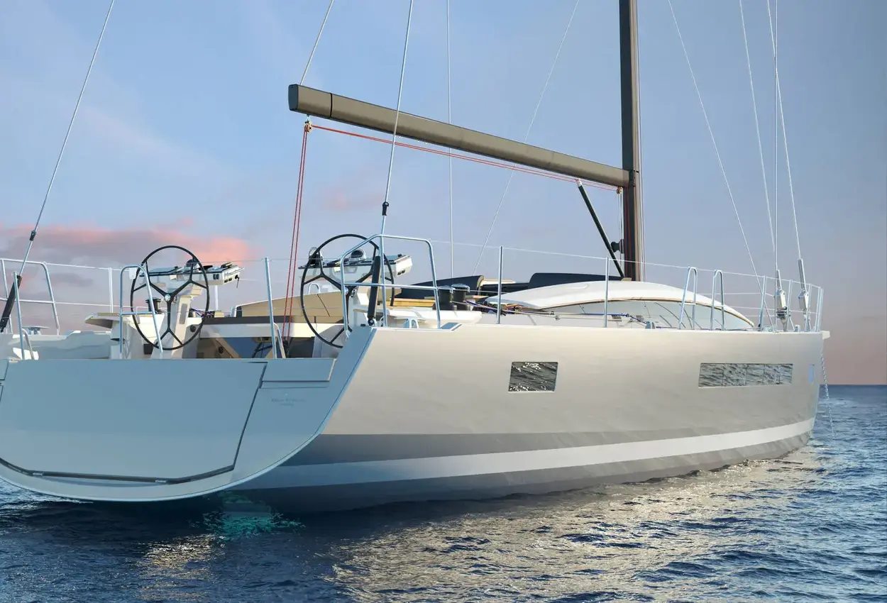 Thumbnail von Jeanneau Yachts 65