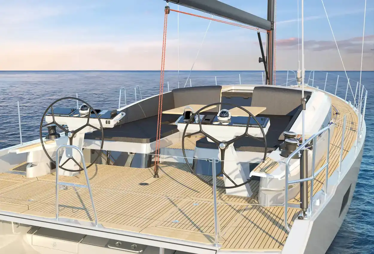 Thumbnail von Jeanneau Yachts 65