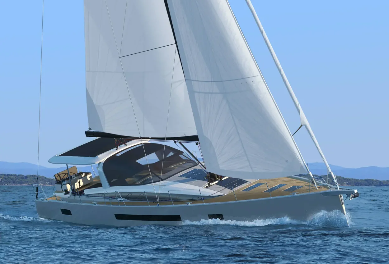 Thumbnail von Jeanneau Yachts 65