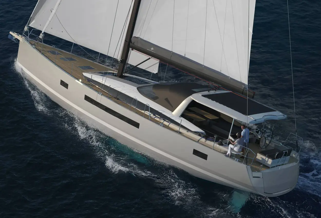 Thumbnail von Jeanneau Yachts 65