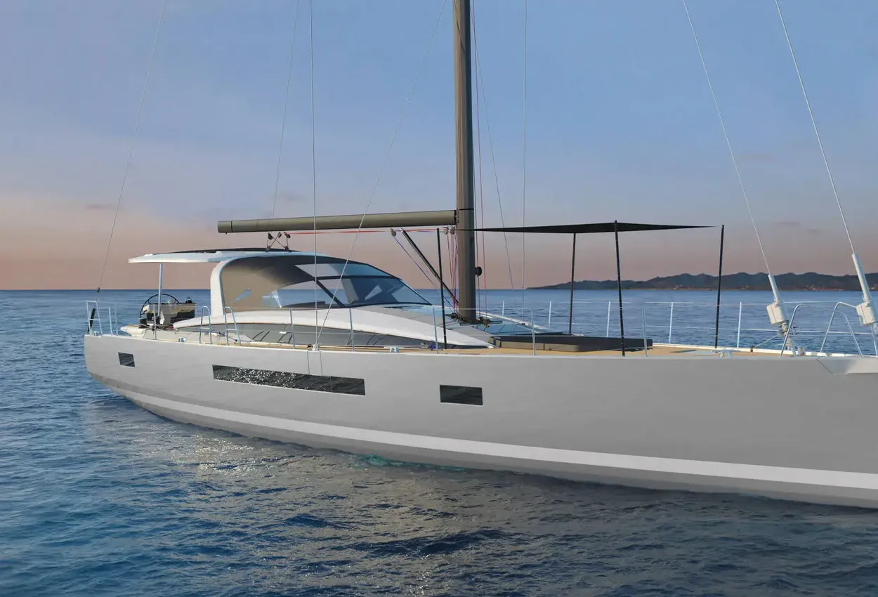 Thumbnail von Jeanneau Yachts 65