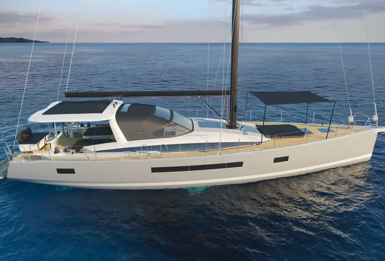 Thumbnail von Jeanneau Yachts 65