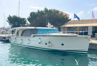 Greenline Hybrid 40