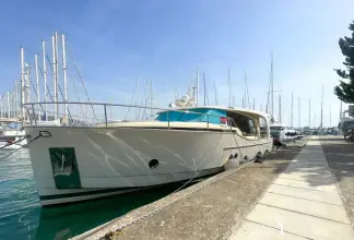 Thumbnail von Greenline Hybrid 40