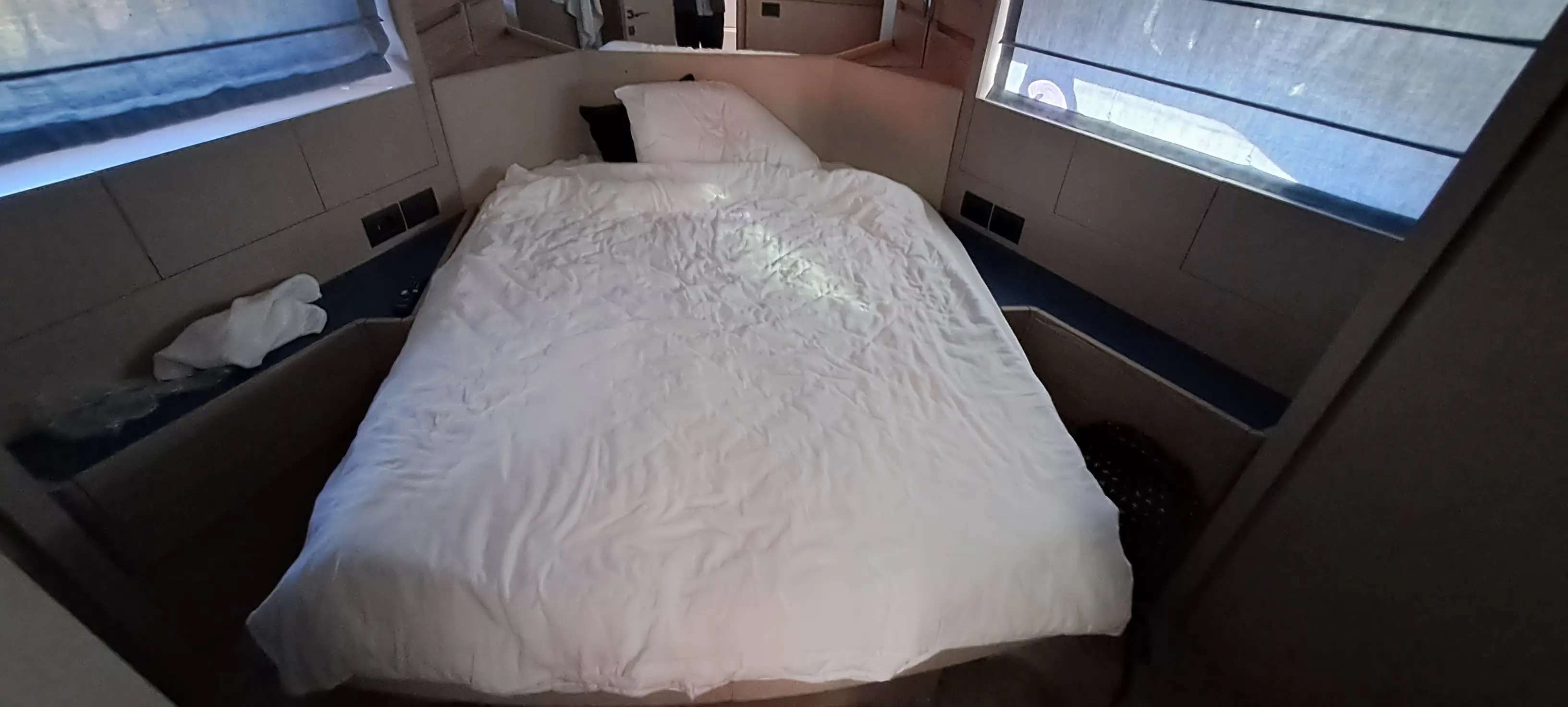 Thumbnail von Ferretti Yachts 500