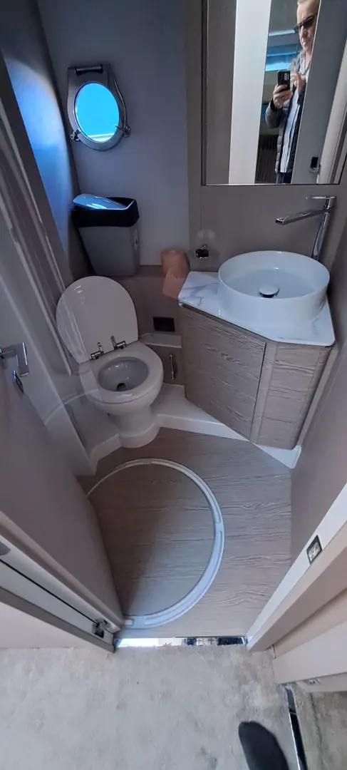 Thumbnail von Ferretti Yachts 500