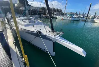 Thumbnail von Dufour 32