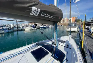 Thumbnail von Dufour 32