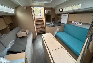 Thumbnail von Dufour 32