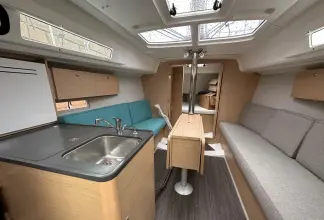 Thumbnail von Dufour 32