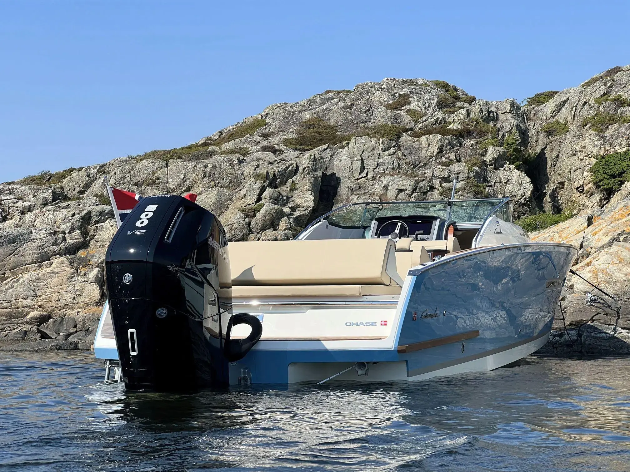 Thumbnail von Cormate Chase 32