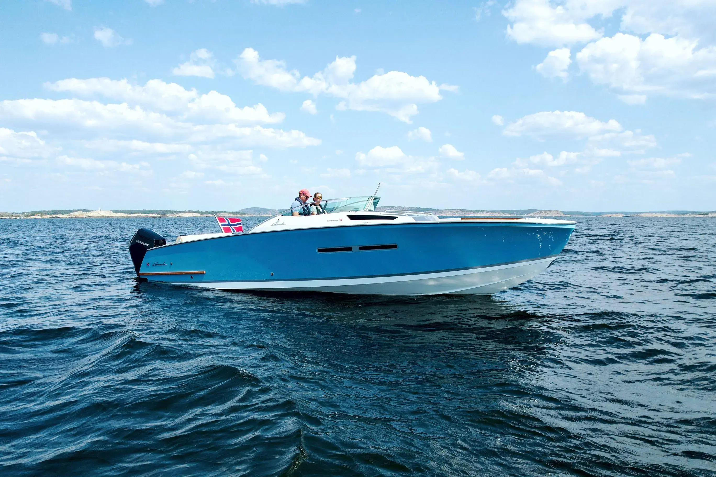 Thumbnail von Cormate Chase 32