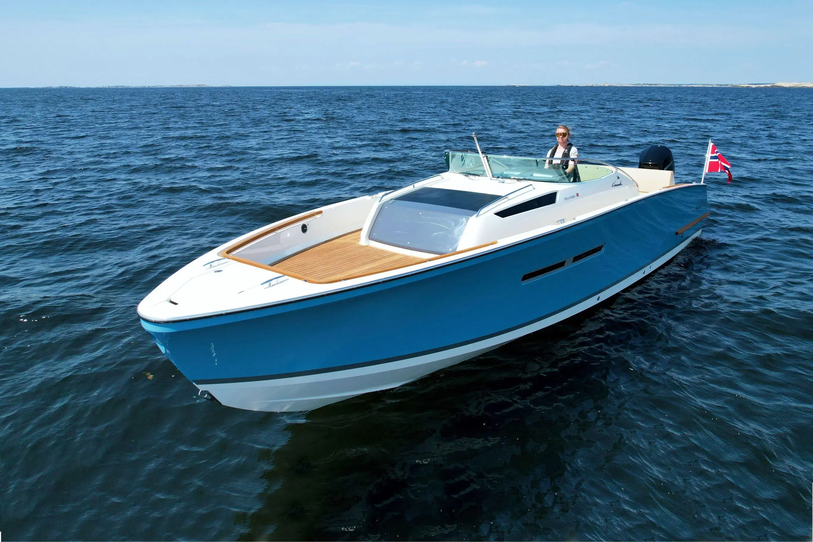 Thumbnail von Cormate Chase 32