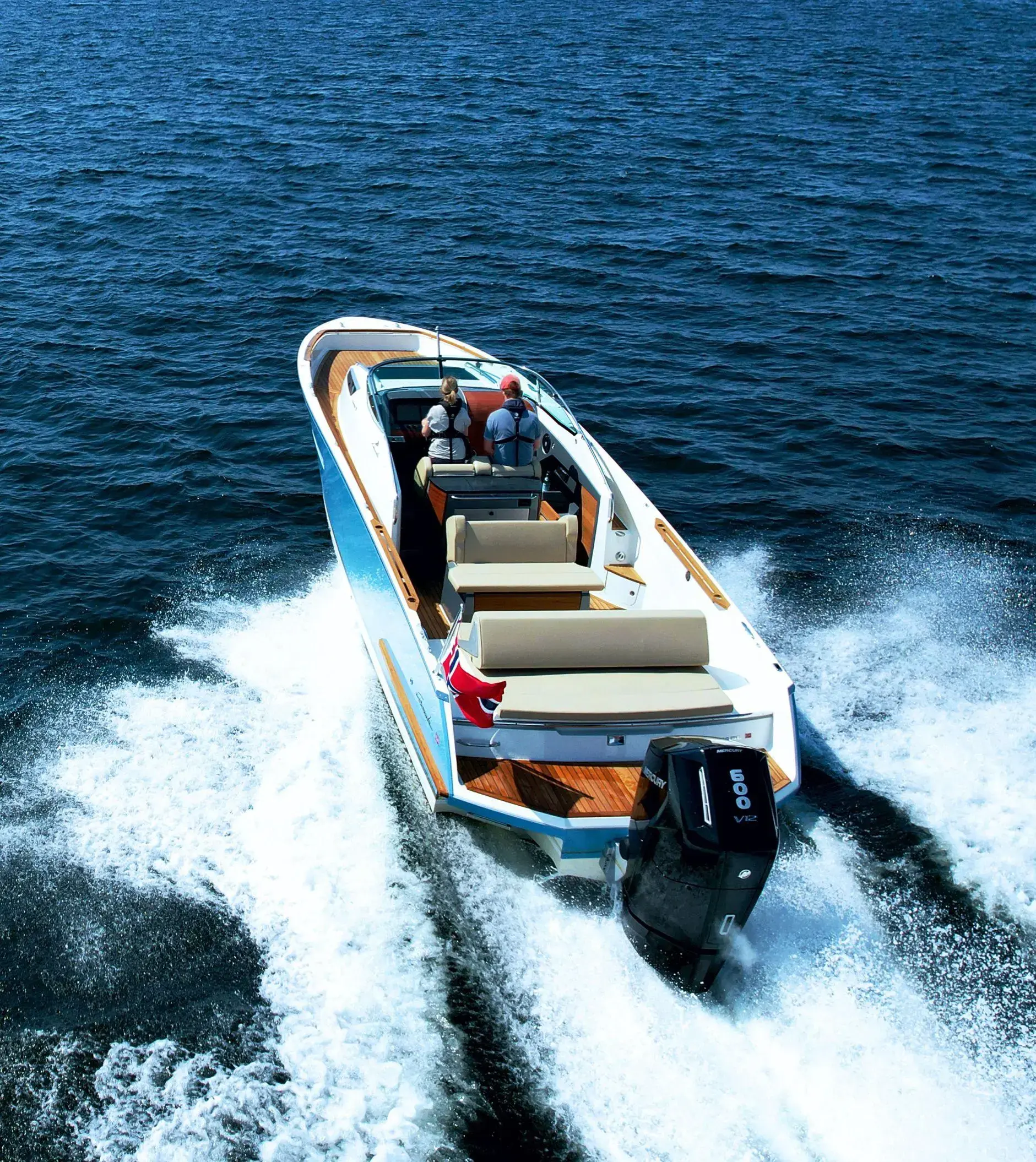 Thumbnail von Cormate Chase 32