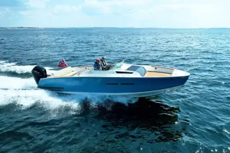 Thumbnail von Cormate Chase 32