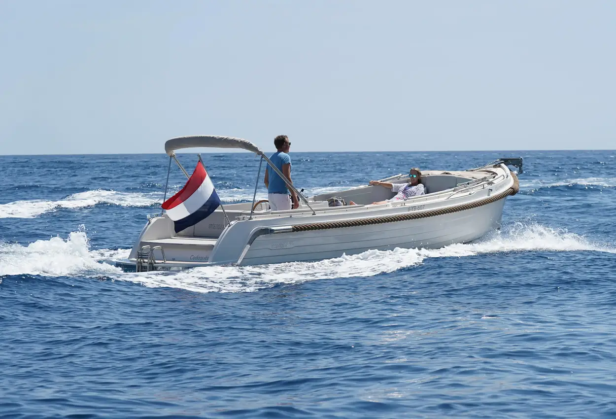 Thumbnail von Interboat Intender 820