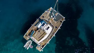 Thumbnail von Nautitech 46 Fly