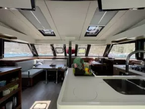 Thumbnail von Nautitech 46 Fly