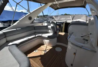 Thumbnail von Sunseeker Portofino 375