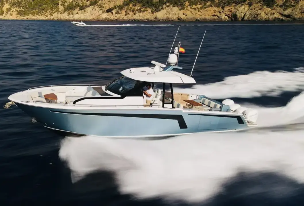 Ocean Alexander 45 Divergence