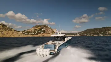 Thumbnail von Ocean Alexander 45 Divergence