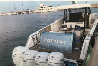 Thumbnail von Ocean Alexander 45 Divergence