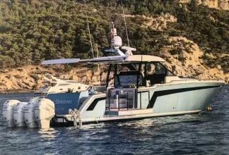 Thumbnail von Ocean Alexander 45 Divergence