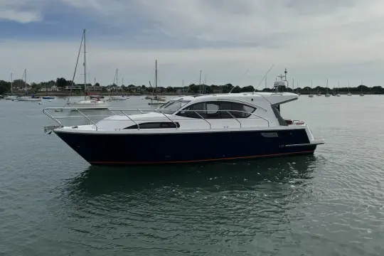 Haines 36 Offshore